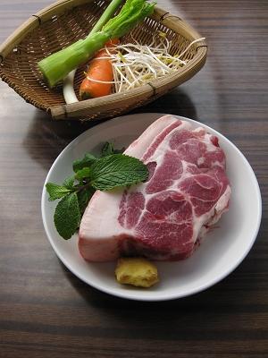 什锦白肉卷的做法(一道适合节日做的菜)